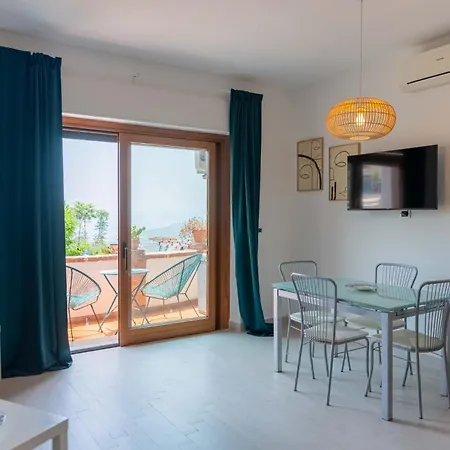 Apartmán A Me Casa -