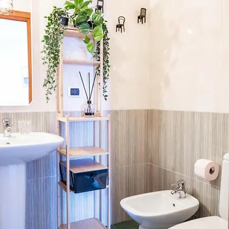 Apartmán A Me Casa - *