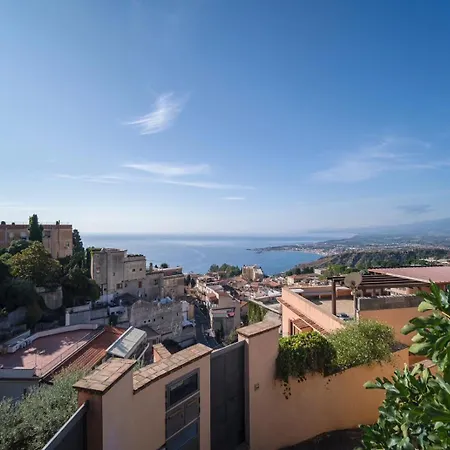 A Me Casa - Taormina