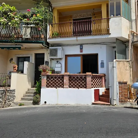 A Me Casa - Taormina