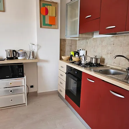 Apartment A Me Casa -